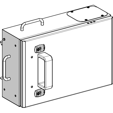 Schneider Electric Boîte De Dérivation Canalis Manchon De Jeu De Barres - KSB160SE4