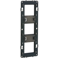 Legrand Mosaic Cover Frame Switchgear - 080253