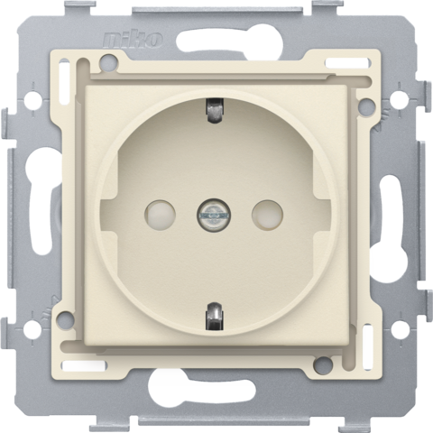 Niko Original Wall Outlet Box (WCD Switchgear) - 100-66915