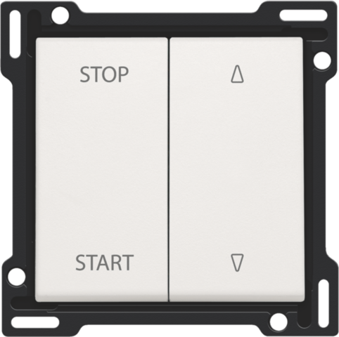 Elemento De Control Original Niko/Conmutador De Placa Central - 101-65905