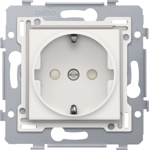 Niko Original Wall Outlet Box (WCD Switchgear) - 101-66915