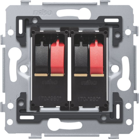 Niko Basic Element Einsatz Schaltgerät - 170-79701