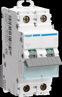 Hager NDN Circuit Breaker - NDN216