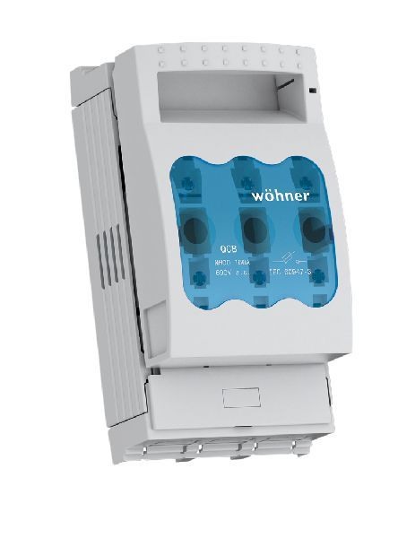 Wohner QUADRON Déconnecteur de charge à cartouche - 33398