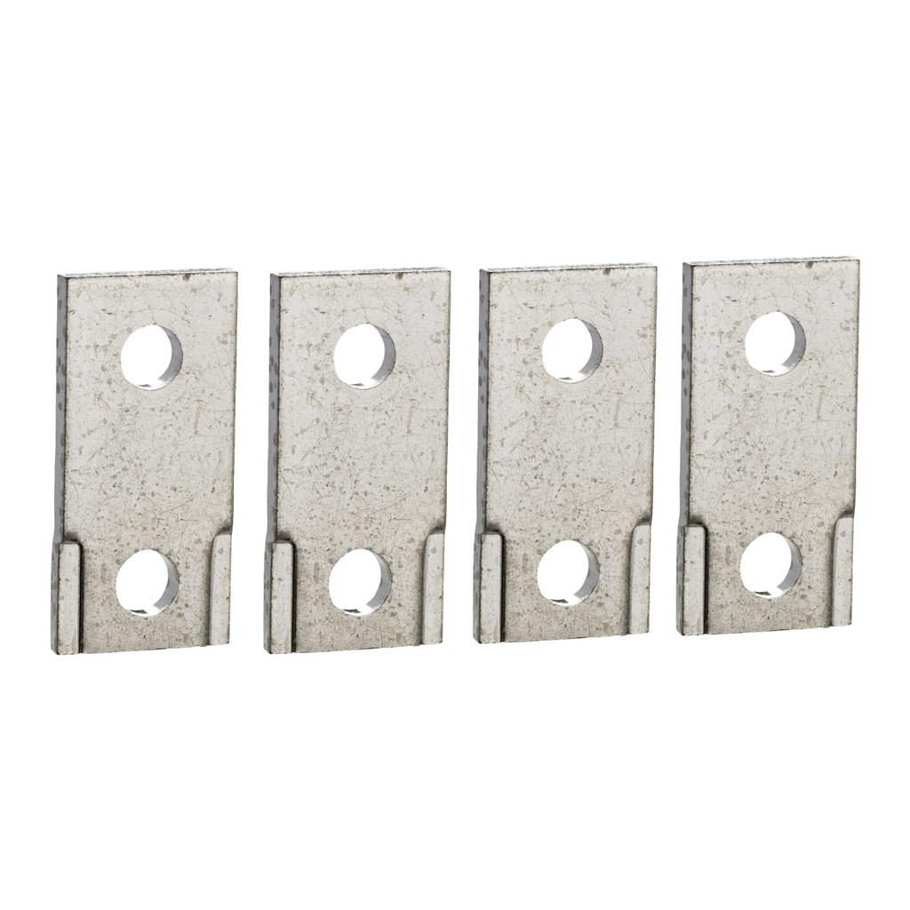 Schneider Electric Compact Connection Flag/Phase Spreader - LV429264 [4 Pieces]
