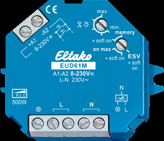 Eltako EUD Dimmer - 61100903