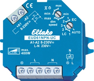 Eltako EUD Dimmer - 61100801