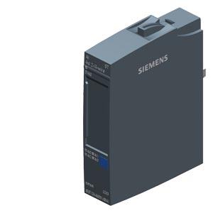 Siemens SIMATIC Fieldbus Periférico descentralizado - Módulo de entradas y salidas analógicas - 6ES71346GD010BA1