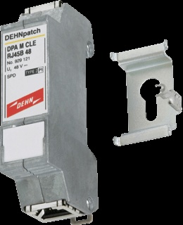 DEHN DEHNpatch Protección Contra Sobretensiones Para Datos/M&R - 929121