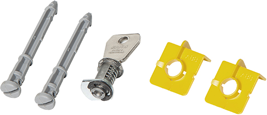 ABB Hafonorm-Deckel-Montageschrank - 1SPF006938F0021