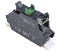 Schneider Electric Harmony Auxiliary Contact Block - ZBE1015