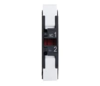 Schneider Electric Harmony-Hilfskontaktblock - ZBE1025