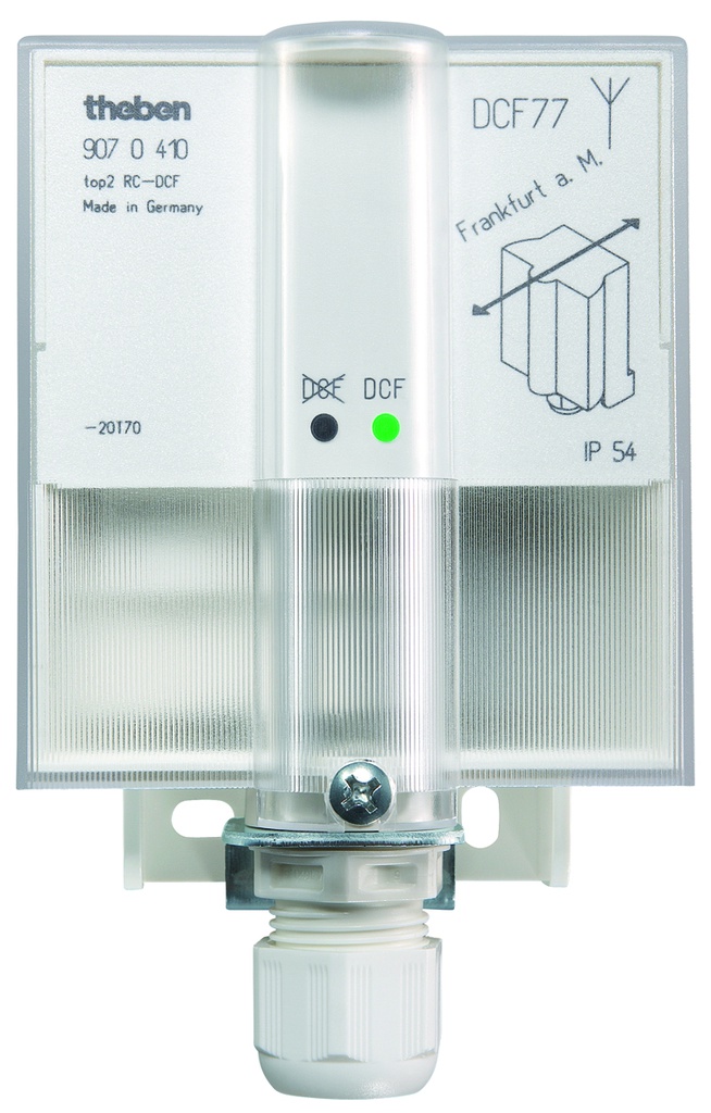 Theben DCF Antena DCF Para Interruptor horario - 9070410