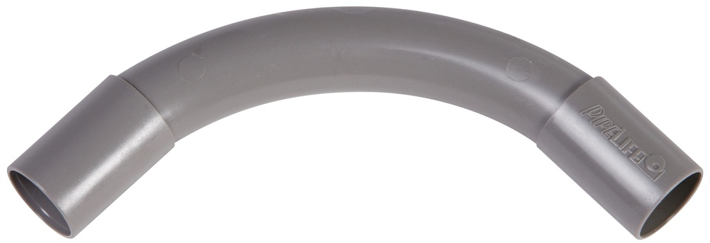 Pipelife Polvalit Bend Installation Pipe - 1196900948