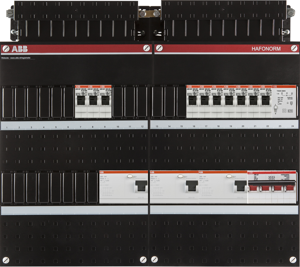 ABB Installation Cabinet - 1SPF006908F2689