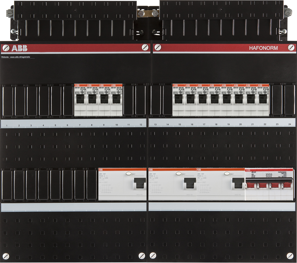 ABB Installationsschrank - 1SPF006909F2721