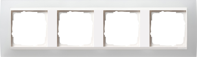Interruptor Gira Event Cover Frame - 0214334