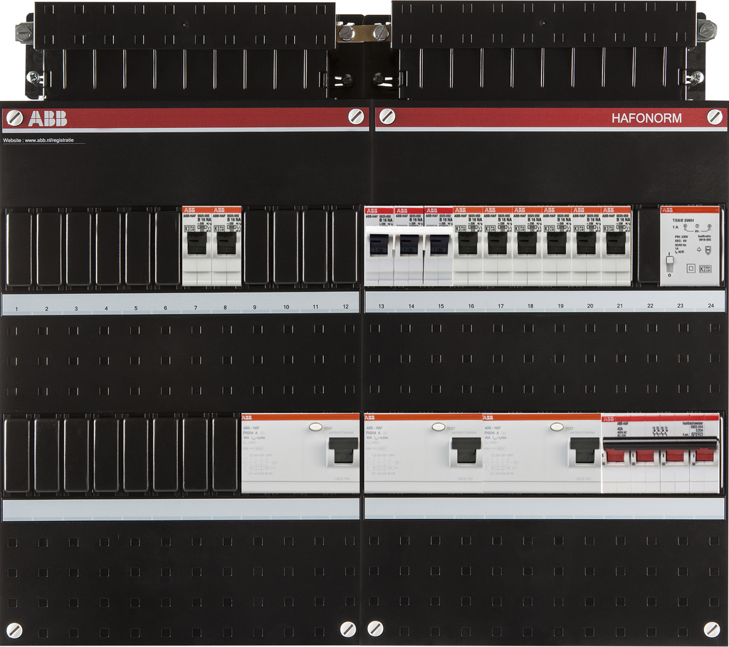 ABB Installatiekast - 1SPF006908F2690