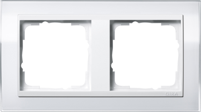 Interruptor Gira Event Cover Frame - 0212723