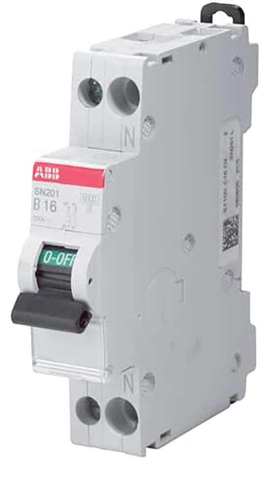 ABB System Pro M Compacto Interruptor Automático - 2CSS255101R0024