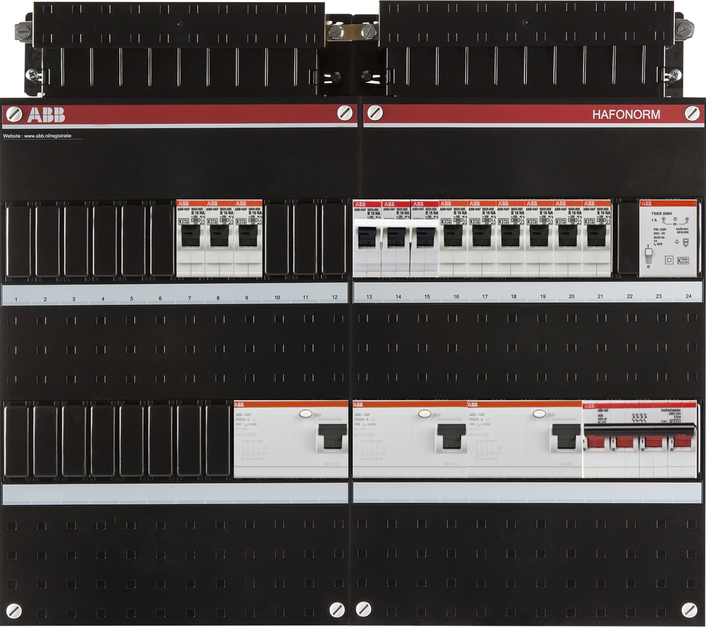 ABB Installatiekast - 1SPF006908F2701