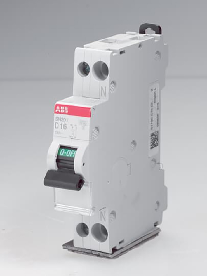 ABB System Pro M Compacto Interruptor Automático - 2CSS255101R0161