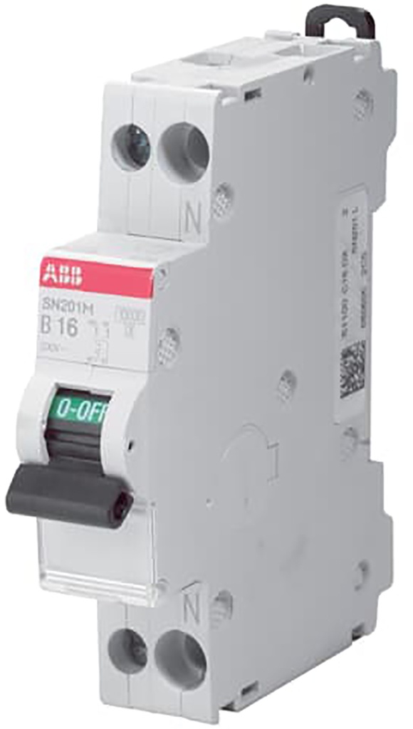 ABB System Pro M Compacto Interruptor Automático - 2CSS275101R0165