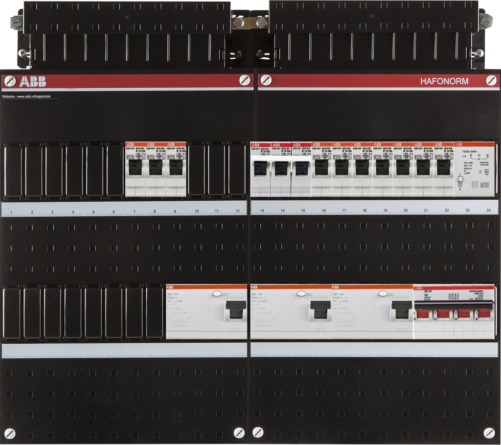 ABB Installatiekast - 1SPF006908F2710