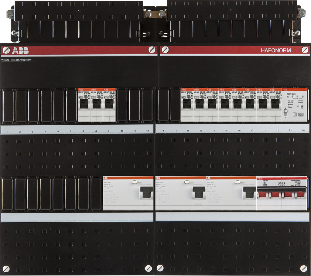 ABB Installation Cabinet - 1SPF006908F2825