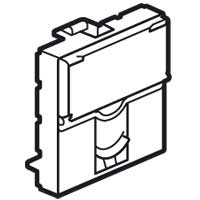 Legrand Mosaik-Einsatz-Schaltgeräteplatte - 078604