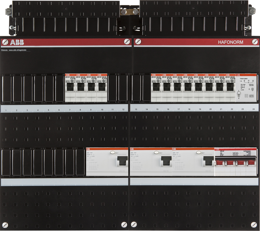 ABB Installation Cabinet - 1SPF006908F2827