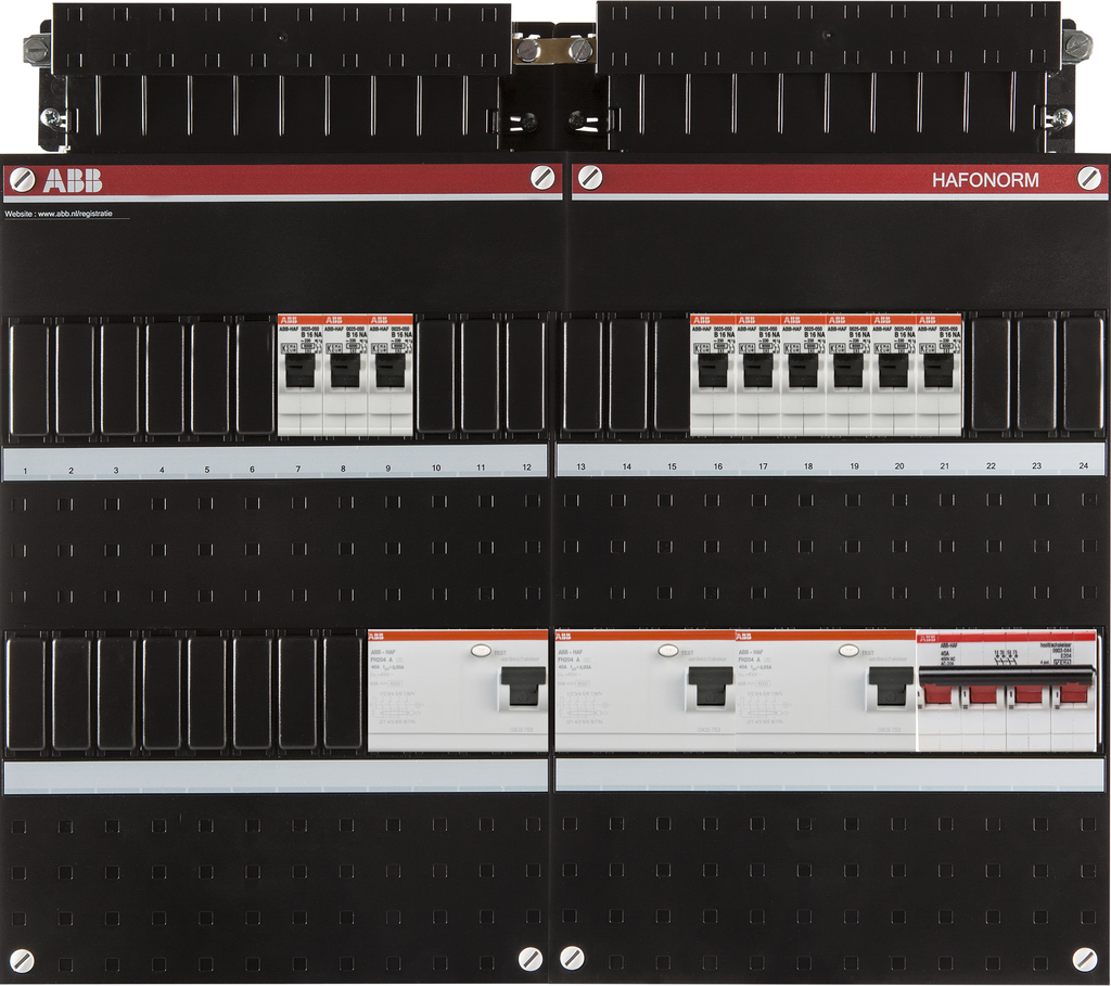 ABB Installation Cabinet - 1SPF006909F2699