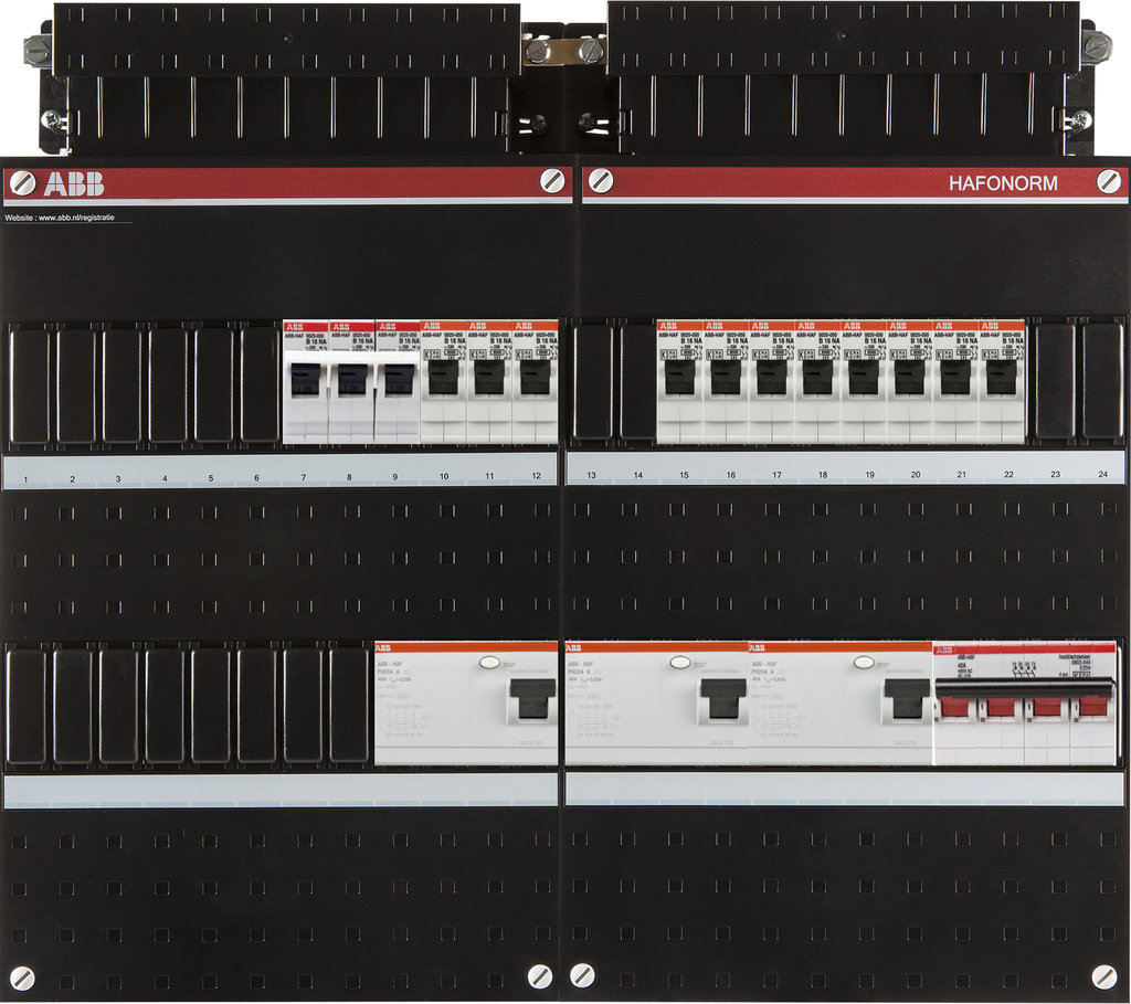 ABB Installatiekast - 1SPF006909F2719