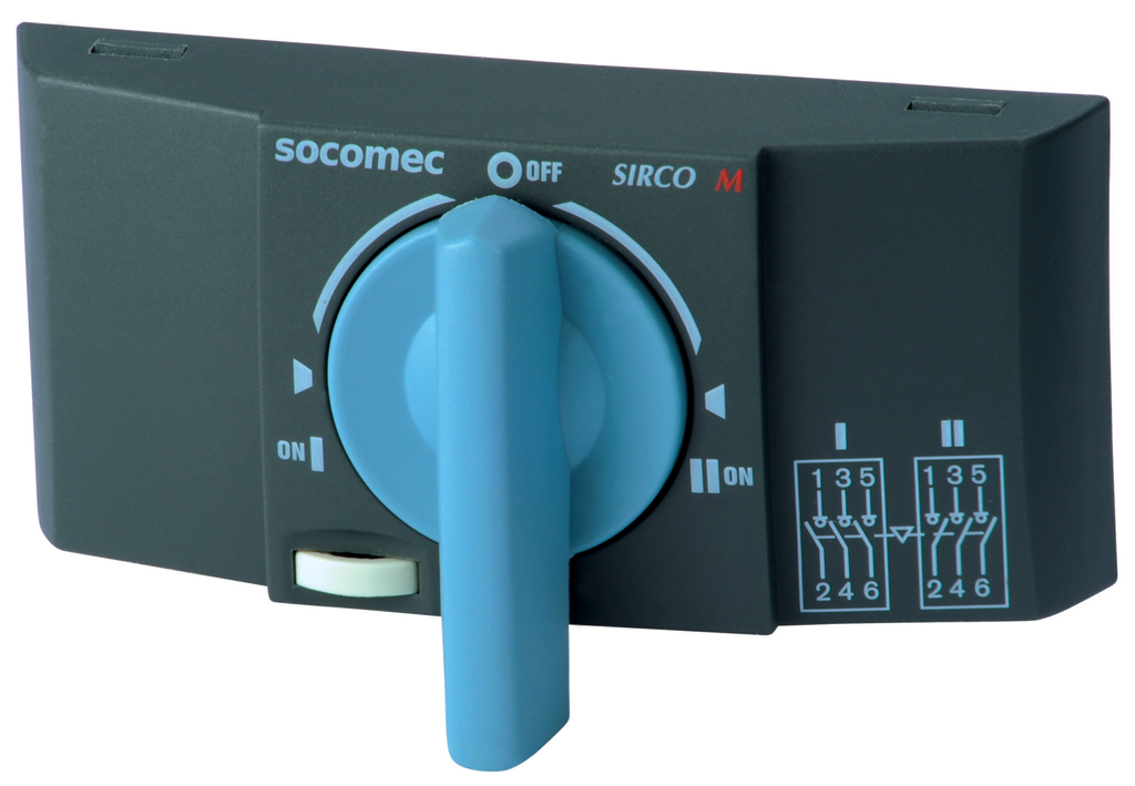 Socomec SIRCO Abschirmkappe Terminal Hauptkabel - 22096009