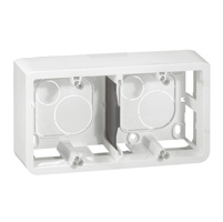 Legrand Mosaic Surface Mounted Switchgear - 080285