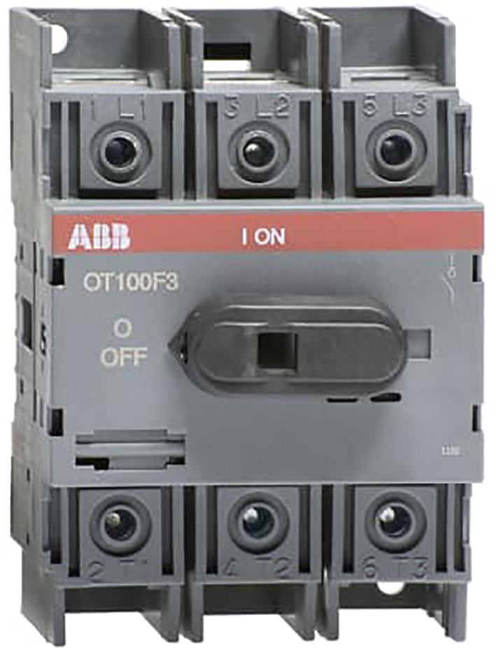 ABB Koppelschakelaar SwitchLine - 1SCA105004R1001