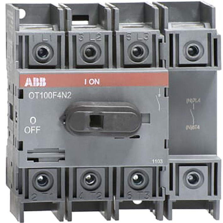 ABB Koppelschakelaar SwitchLine - 1SCA105018R1001