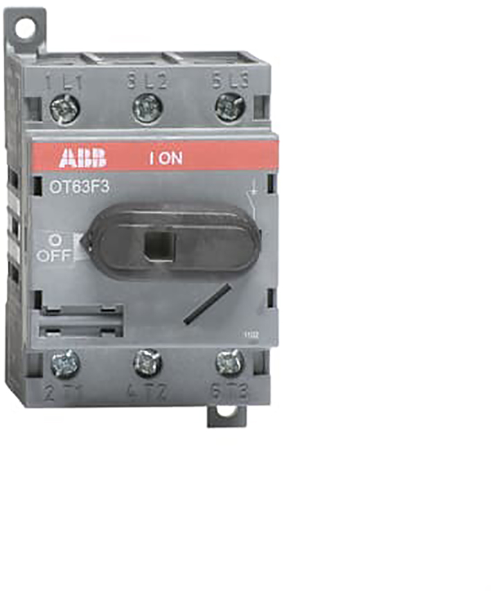 ABB SwitchLine Disconnector - 1SCA105332R1001