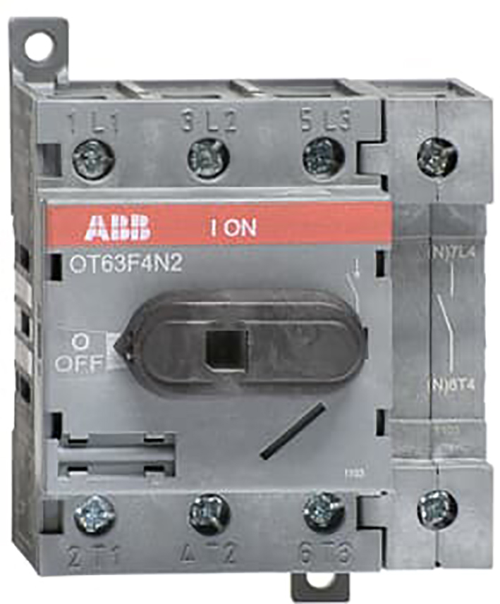 ABB Koppelschakelaar SwitchLine - 1SCA105365R1001