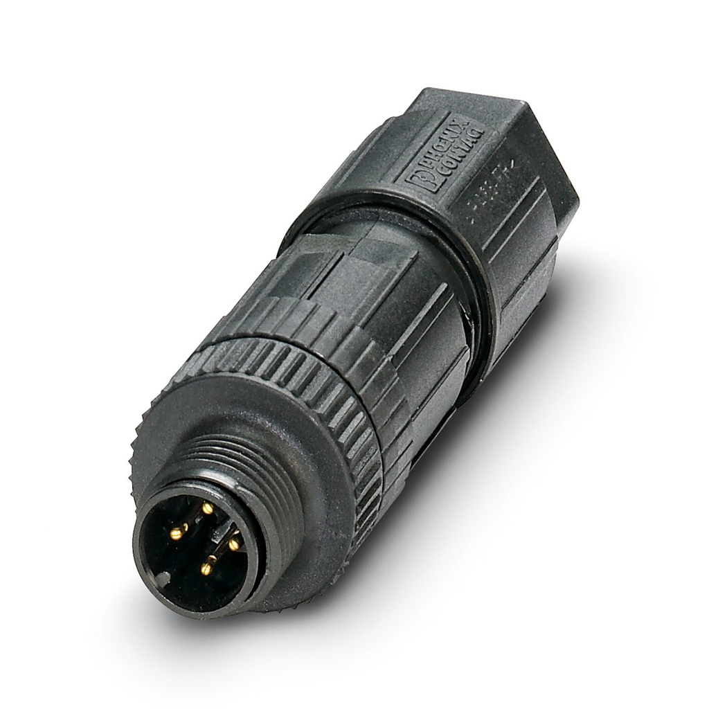 Phoenix Contact SACC-M Ronde (Industrial) Connector - 1424691