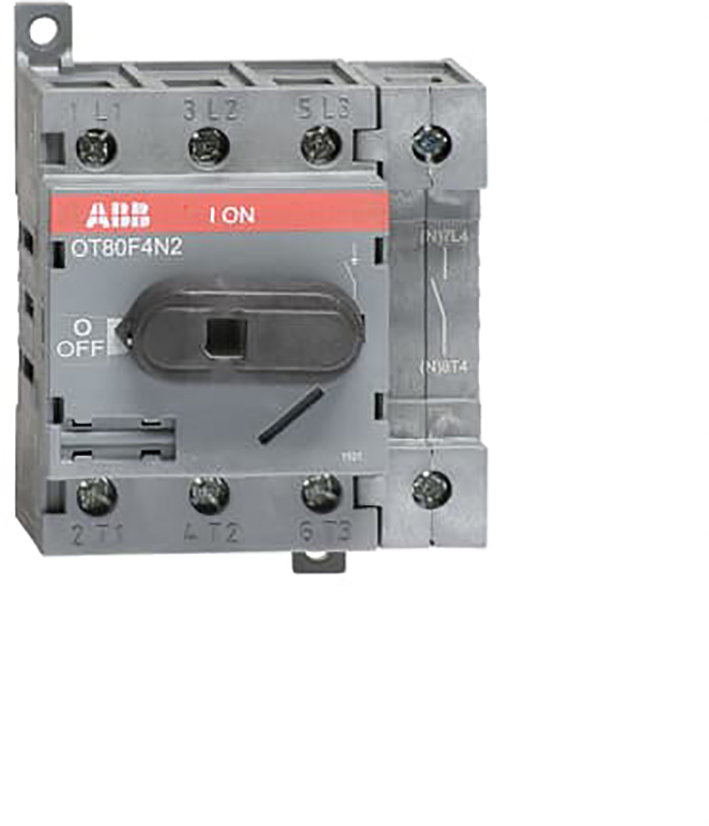 ABB Koppelschakelaar SwitchLine - 1SCA105413R1001