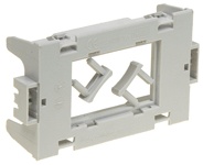 Legrand Mosaic Contactblokhouder Industriële Connector - 8505326