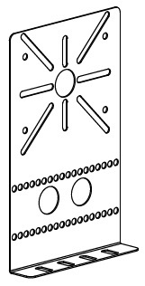 Legrand VAN GEEL Mounting Plate Cable Support System - 341162