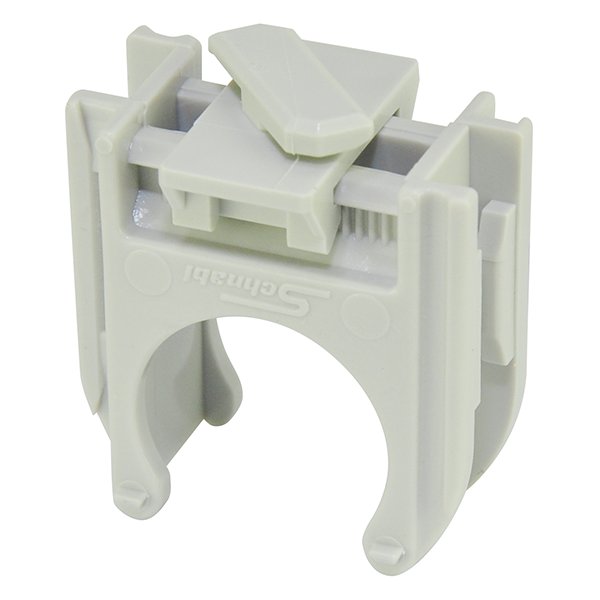 Schnabl EDV Matériel de montage Système de support de câble - 230810 [200 pièces]