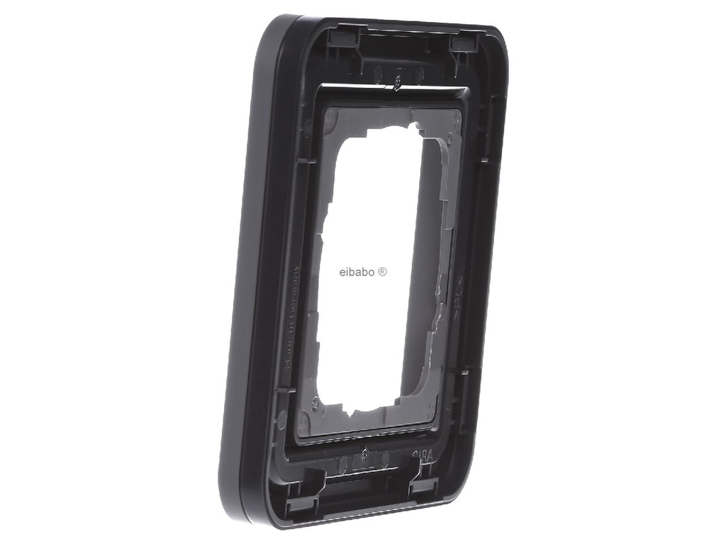 Gira E3 Cover Frame Switchgear - 0211423