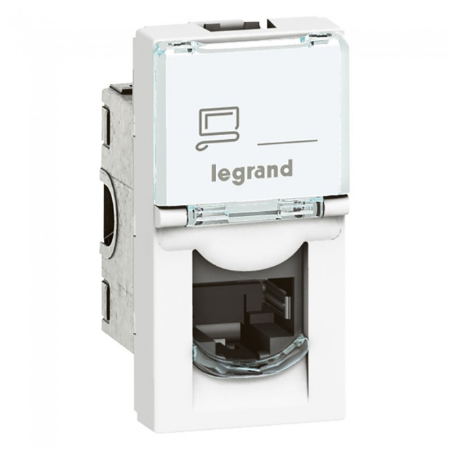 Legrand LCS2 Data Socket Twisted Pair - 076561