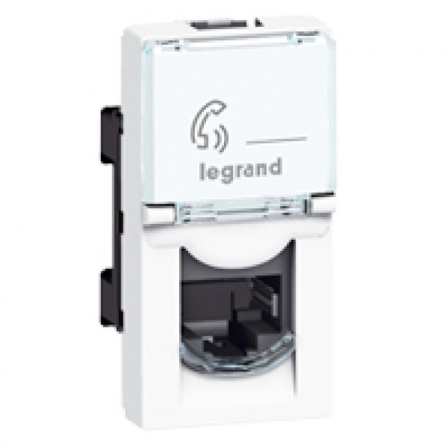 Legrand LCS2 Data Socket Twisted Pair - 076562