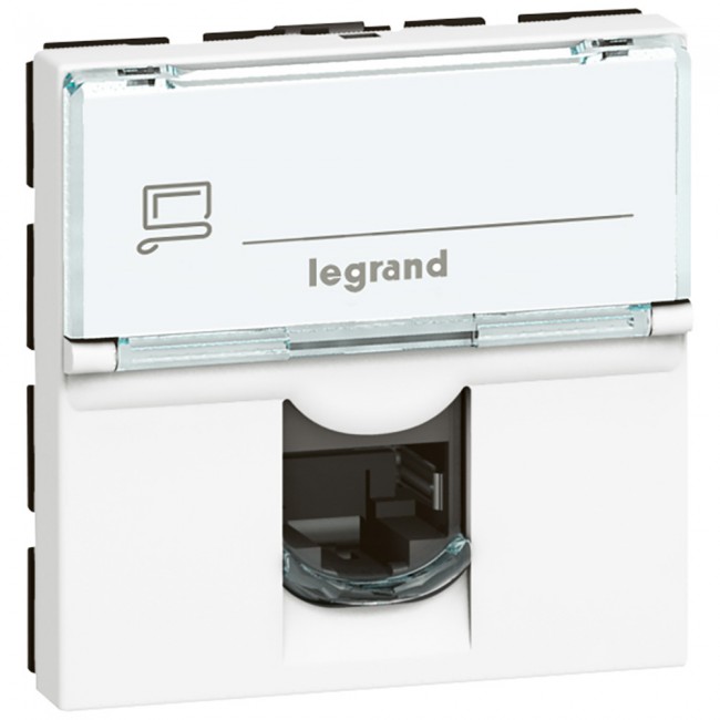 Legrand LCS2 Data Socket Twisted Pair - 076565