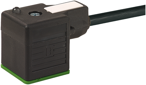 Câble capteur/acteur MURR avec connecteur - 7000-18021-6160300