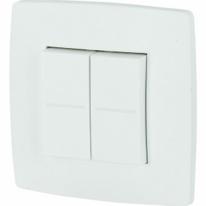 EATON INDUSTRIES Sistema de bus transmisor de mano/pared XComfort - 126090